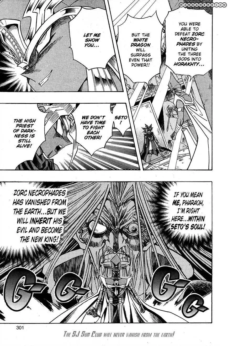 Yu-Gi-Oh! Millennium World Chapter 57 3